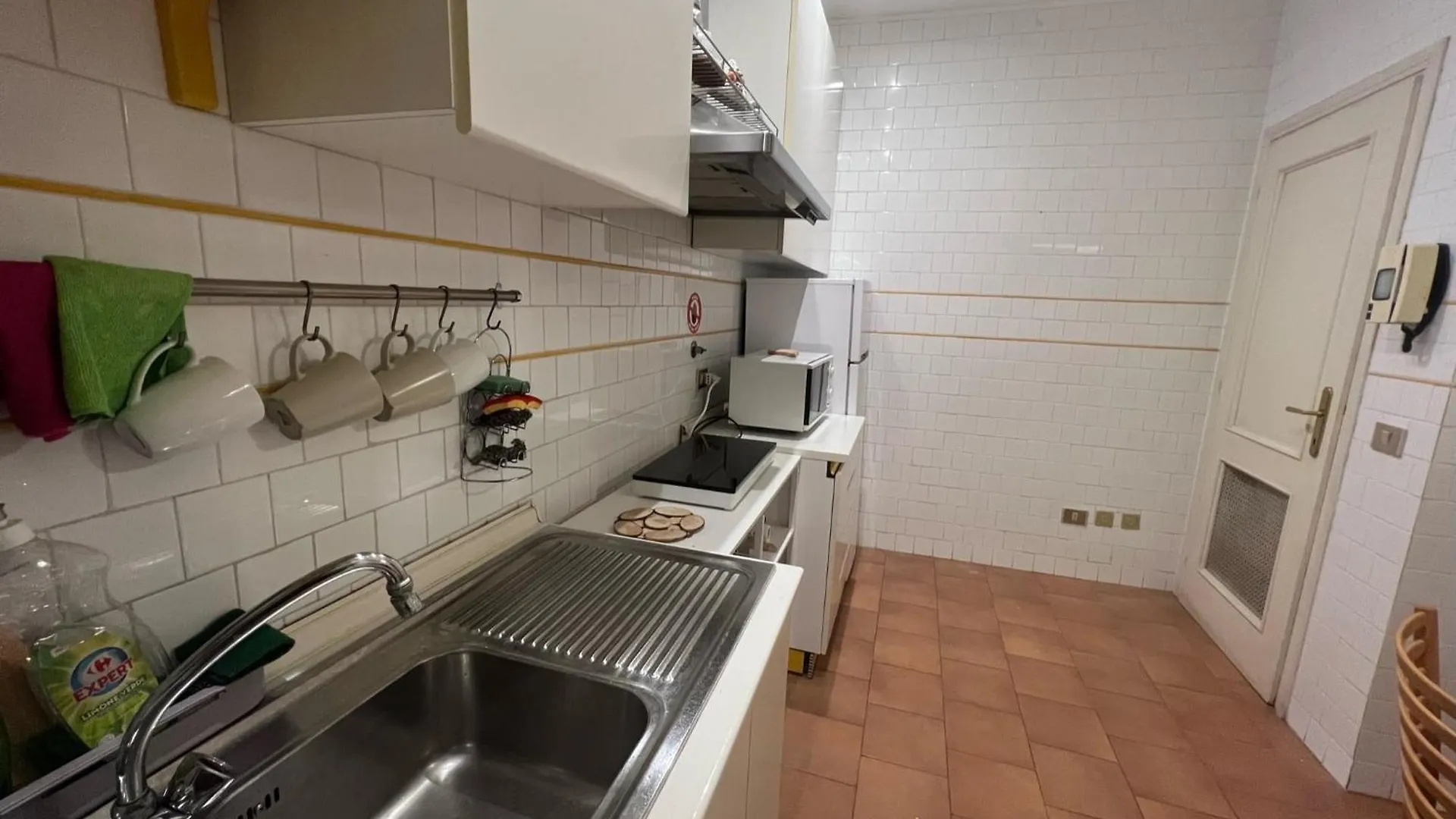 Rome Charming Apartment Italien