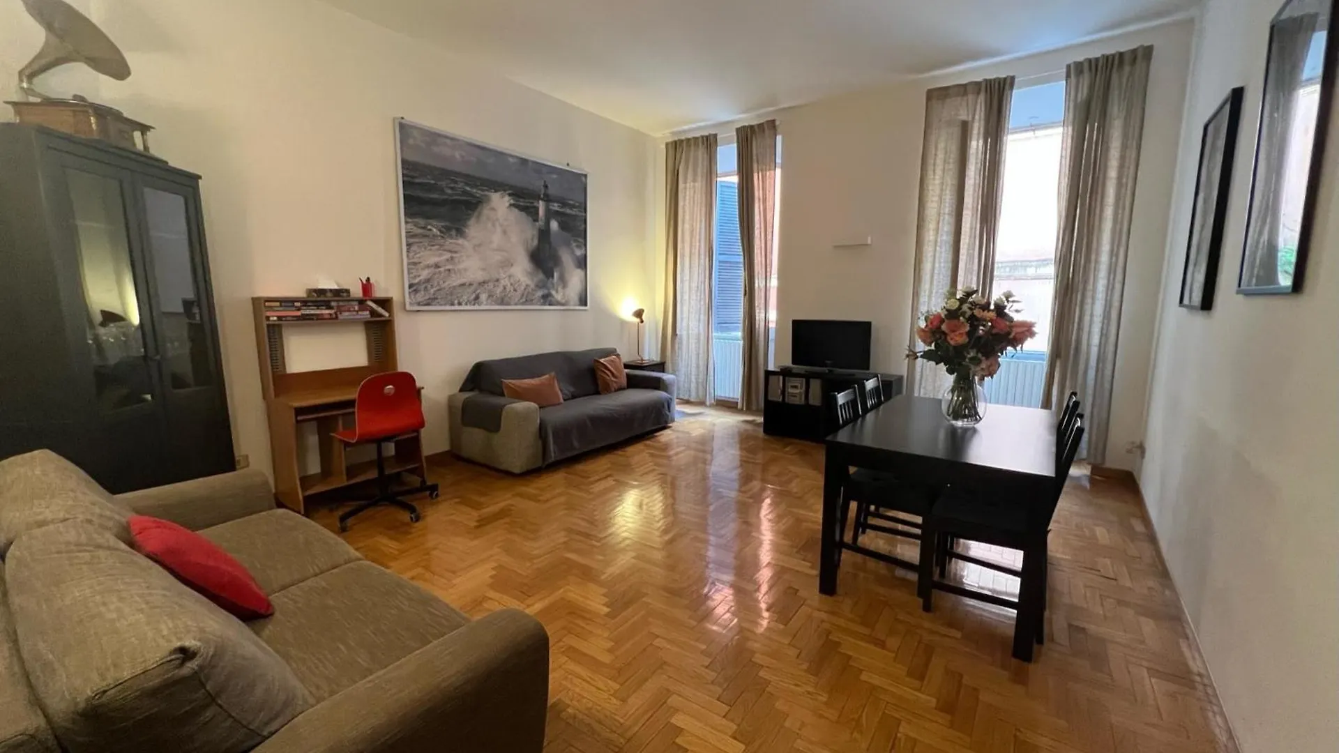 Rome Charming Apartment
