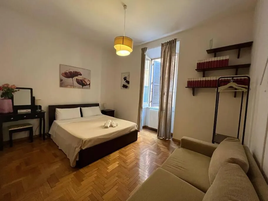 Rome Charming Apartment Italien