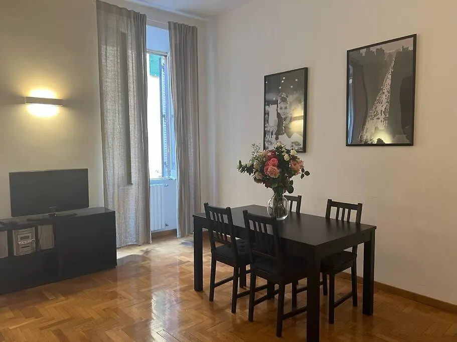Rome Charming Apartment