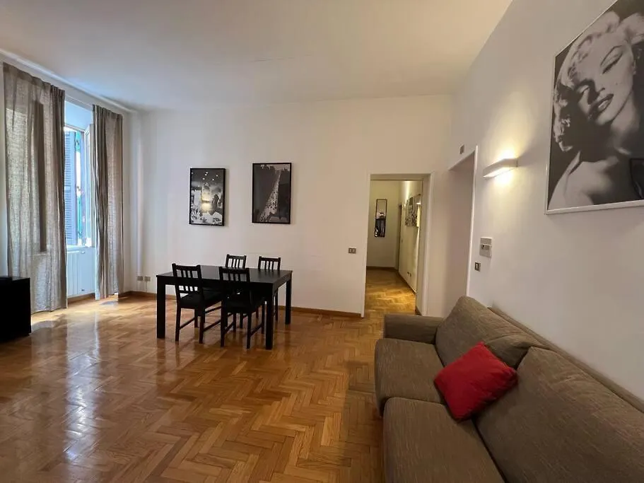 Rome Charming Apartment Italien